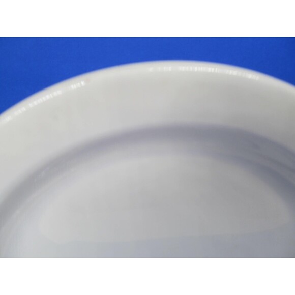 Midwinter Stonehenge White 7" Dessert Bread Plates Wedgwood Set of 4 - Picture 2 of 6